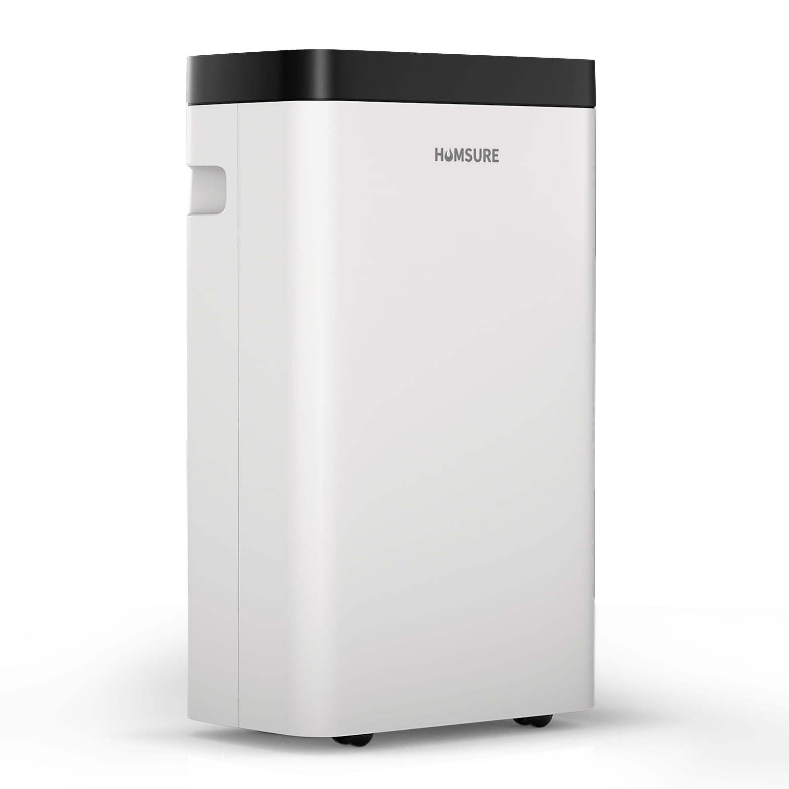 HUMSURE 30 Pints Protable Dehumidifier for Basement and Home with Drain