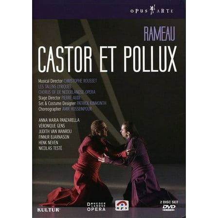 Castor Et Pollux (DVD)