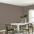 thumbnail image 2 of Glidden One Coat Interior Paint and Primer, Tattle Tail / Gray, 1-Quart, Eggshell, 2 of 11