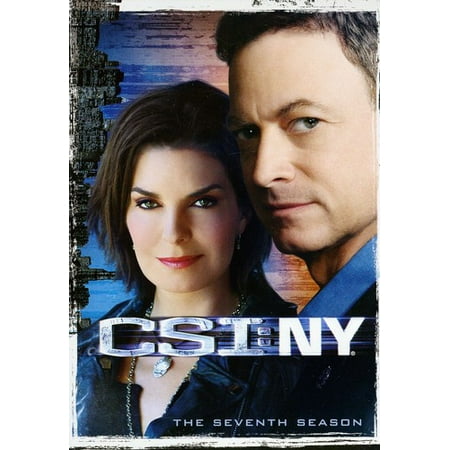CSI: New York - The Seventh Season (DVD)