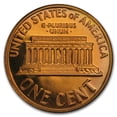 thumbnail image 2 of 1960 Lincoln Cent Small Date Gem Proof (Red), 2 of 2