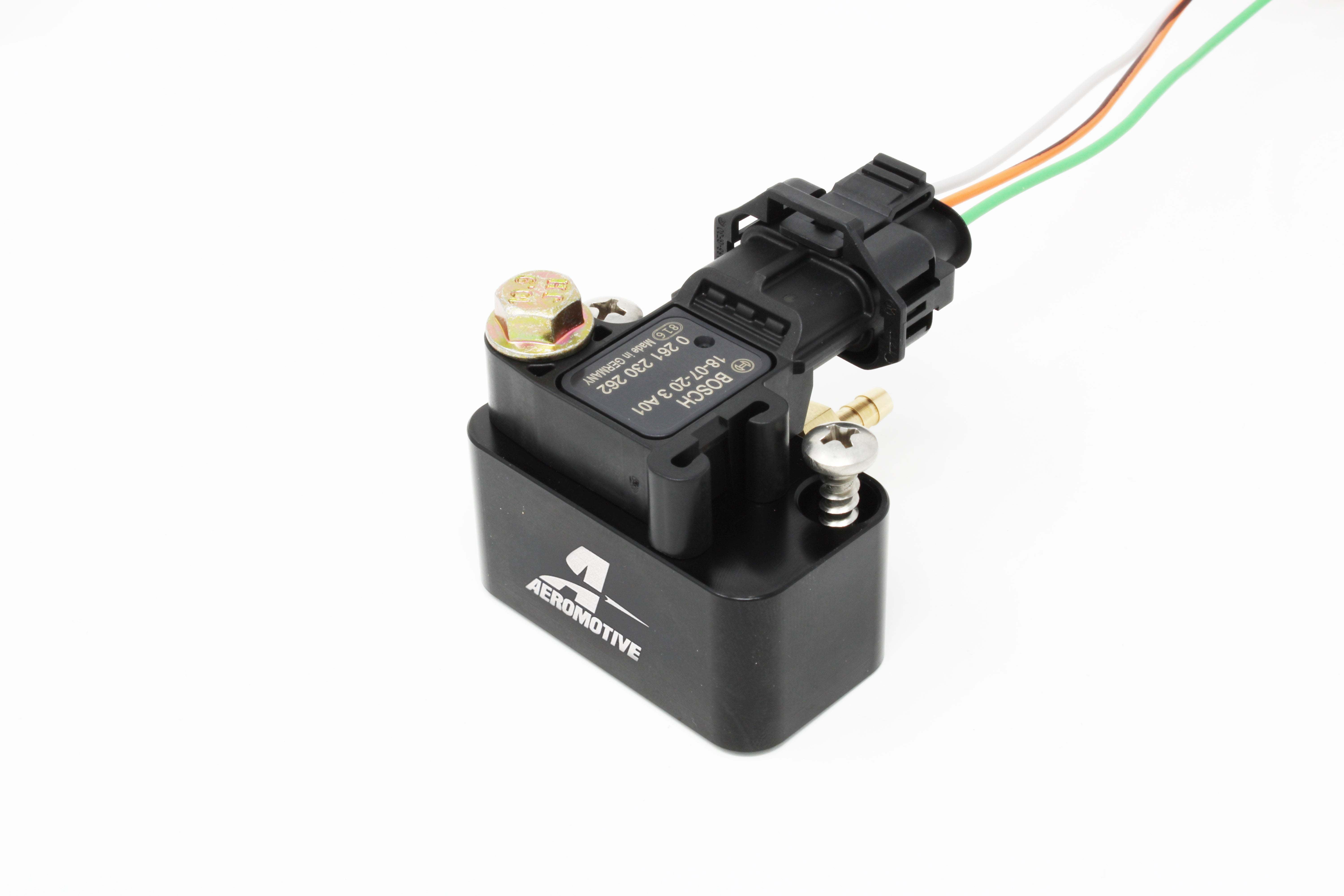 Aeromotive Bracket Remote Mount MAP Sensor 3-Wire Bosch