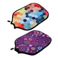 thumbnail image 1 of 2 de neopreno para raqueta de pádel, compactas, ultraligeras, duraderas. Zulema Funda Pala Pickleball, 1 of 8