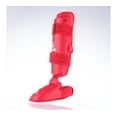 thumbnail image 3 of Hayashi WKF Foot and shin protection - Red, 343-4, 3 of 6