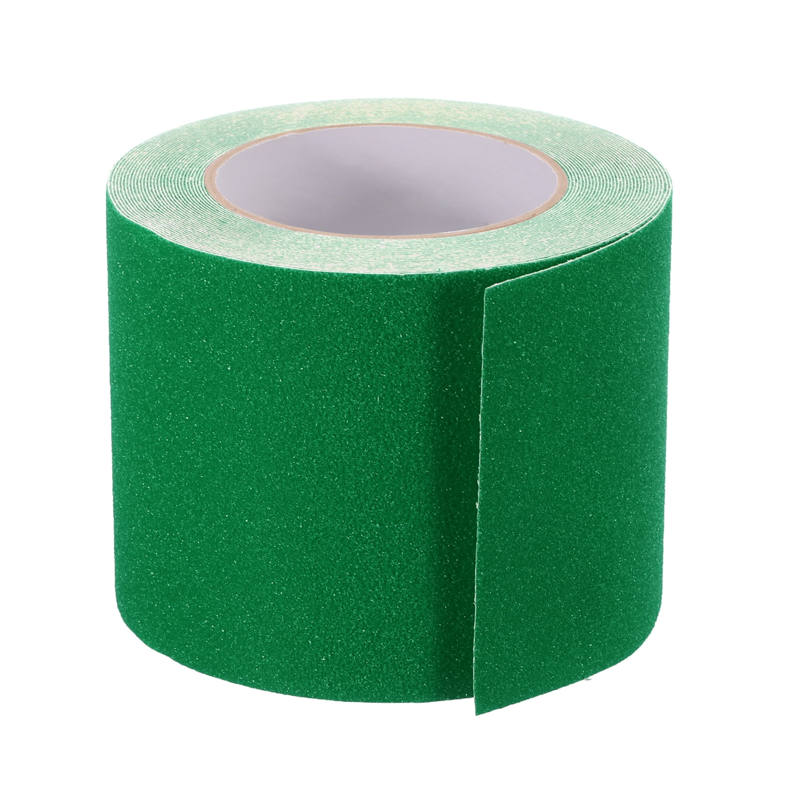 Uxcell Anti Slip Traction Tape 4" x 33ft Waterproof Non-Slip Grip Tape Non Skid Stair Treads Tape for Indoor Outdoor Stair Steps, Green