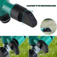 thumbnail image 6 of Cadorn 360° Rotating Garden Lawn Sprinkler, Automatic Irrigation Sprayer for Yard, Multi - Purpose Watering Tool, 6 of 9