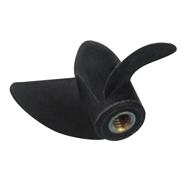Hélice de cola de barco RC, hélice de hélice, piezas de repuesto para 35 cm Zulema Hélices de barco RC