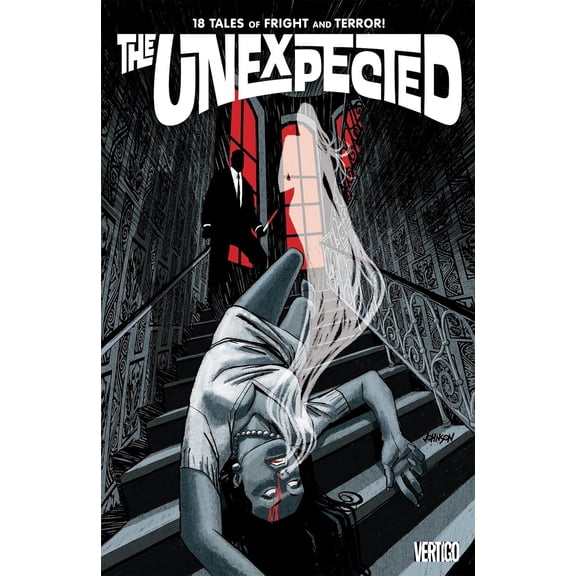 Unexpected (2nd Series), The TPB #1 VF ; DC/Vertigo Comic Book