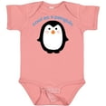 thumbnail image 3 of Inktastic Cool As a Penguin Boys or Girls Baby Bodysuit, 3 of 5