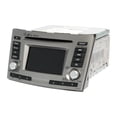 thumbnail image 3 of Restored 2013-2004 Subaru Legacy AM FM Radio Single Disc CD Player MP3 86201AJ66A PE669U1 (Refurbished), 3 of 6