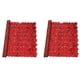 thumbnail image 2 of Big red hydrangea Artificial Flower Fence Waterproof Petals UV, 2 of 5