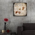 thumbnail image 5 of Epic Art 'Moose Lodge 2 - Bear Tracks' by Lightbox Journal, Acrylic Glass Wall Art, 24"x24", 5 of 8