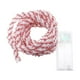 thumbnail image 2 of Fiudx Guirnalda de Luces Navideñas Decorativas Led, Iluminación Cálida y Suave, Decoración Versátil para Interiores y Exteriores, Decoración para Fiestas Navideñas, Color Rojo, 200 Cm de Largo., 2 of 6