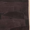thumbnail image 3 of Artisan Patchwork Leather Throw, 3 of 4
