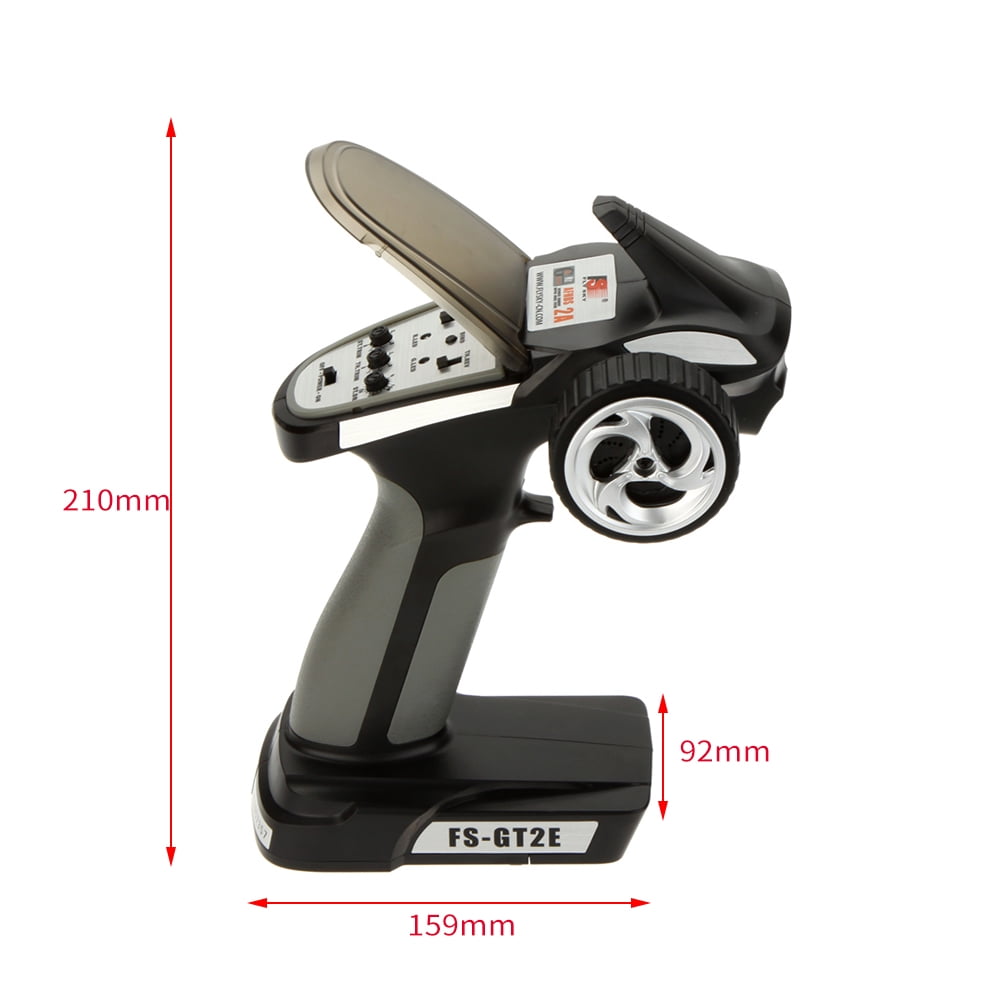 Remote ,2ch Radio Afhds 2a 2ch Boat With -a3 Receiver Car Boat Huiop Mewmewcat Cars Eryue