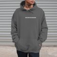 thumbnail image 4 of Men's Sweatshirts And Hoodies Warm Hoodies for Men Men's Hoodies & Sweatshirts Casual Pullover With Print Comfortable Lined Winter Warm Streetwear Fashion, 4 of 5