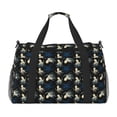 thumbnail image 1 of Balery Octopus 1 Bolsa de Gimnasio para Mujeres, Bolsa de Viaje con Bolsillo Húmedo, Bolsa de Fin de Semana para Mujeres, Bolsa de Viaje Resistente al Agua, 1 of 7