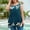 Navy, variant on Juslio Womens Tank Top Non Positioning Breathable Plus Size Tank Top,Summer Print Loose Tank Tops