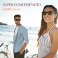 thumbnail image 3 of Suplemento Garden of Life de aceite de pescado Omega 3 Cardio 915 mg, 3 of 8
