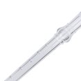 thumbnail image 1 of Beautiful Smoothly Polished G Key Clarinet, Fun Strict Quality Clarinet, Durable for Children Musical Instrument General Purpose Professional Use Transparent, 1 of 7