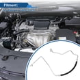 thumbnail image 3 of Manguera de Refrigerante de A/C para BMW X1 2009-2015 Línea de Manguera de Aire Acondicionado No. 64506799633 Caucho Hierro, 3 of 6