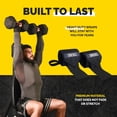 thumbnail image 4 of Wrist Wraps Tribe Lifting, 46 cm, soporte resistente, 4 of 5