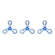 thumbnail image 2 of Dispositivo de mantenimiento de llave en forma de Y Sonducket CBP489372, 2 of 6