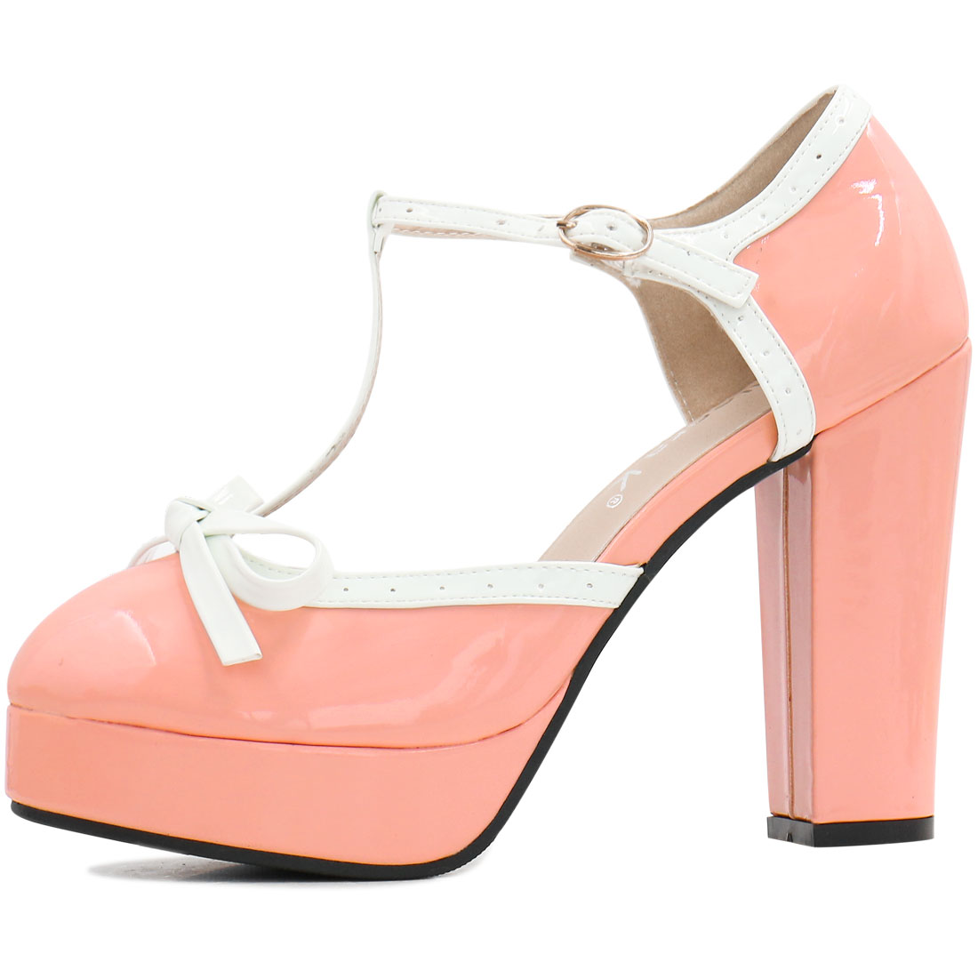 t strap heels canada