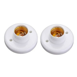 Screw type bulb holder sale