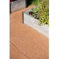 thumbnail image 3 of Gardener's Supply Company Coco Coir Walkway Mat | Natural Looking Permanent Mulch Pathway Solution and Weed Barrier | Garden Edging Border Mat - 2' x 3' - Set of 4, 3 of 5
