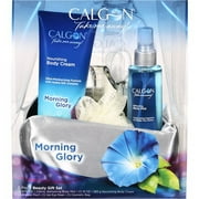Calgon Morning Glory 5 Piece Beauty Gift Set