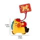 thumbnail image 5 of Llavero con colgante de caballo de peluche colorido, llavero decorativo con amuleto de la buena suerte, cartera, mochila, llaves de coche, bolso, accesorio para coche., 5 of 8