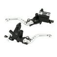 thumbnail image 3 of Lever, Master Cylinder, Easy To Install Durable Motorcycle Repair Parts For Motorcycles Motorcycle Accessories Motorcycle Replacement Parts, 3 of 8