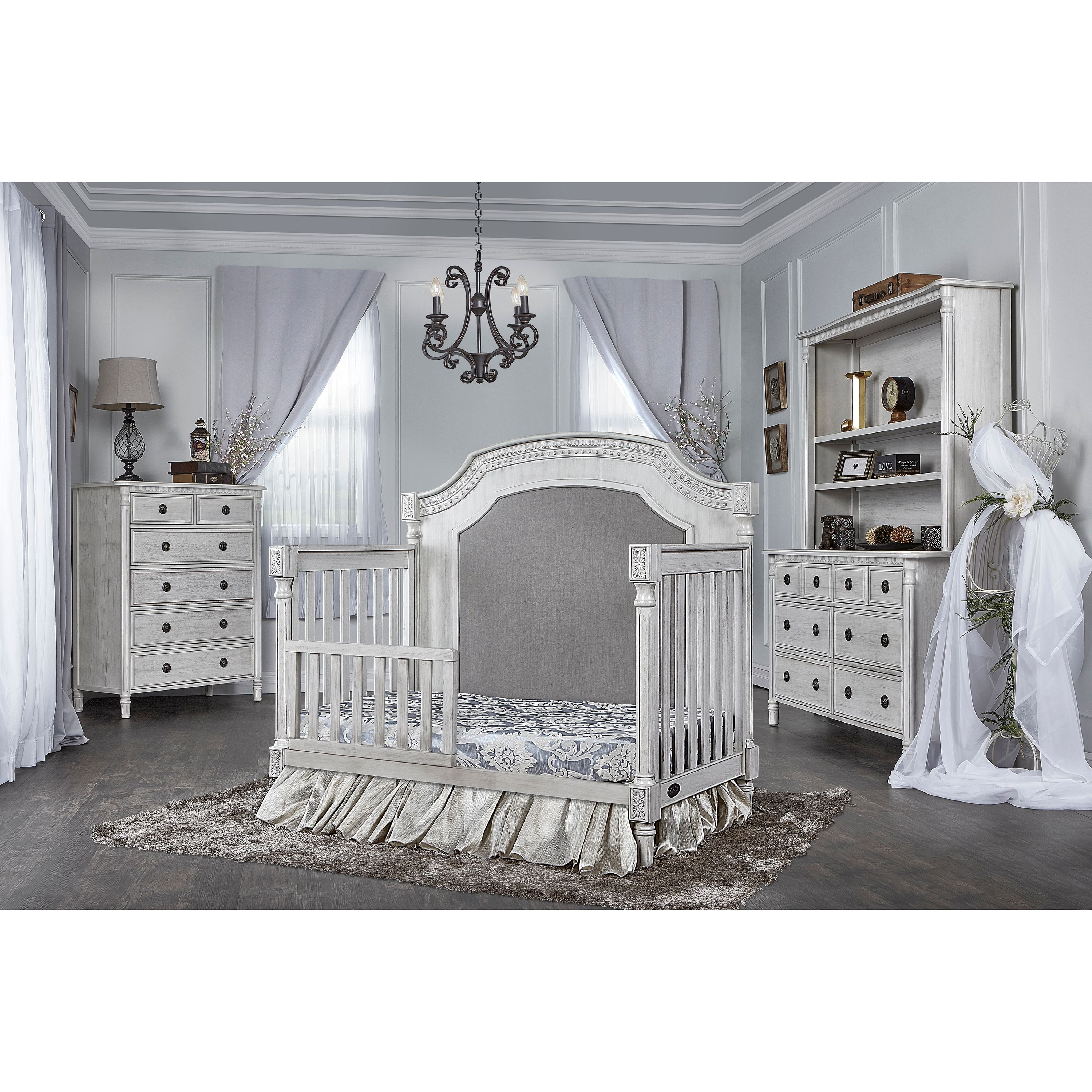 evolur julienne crib cloud