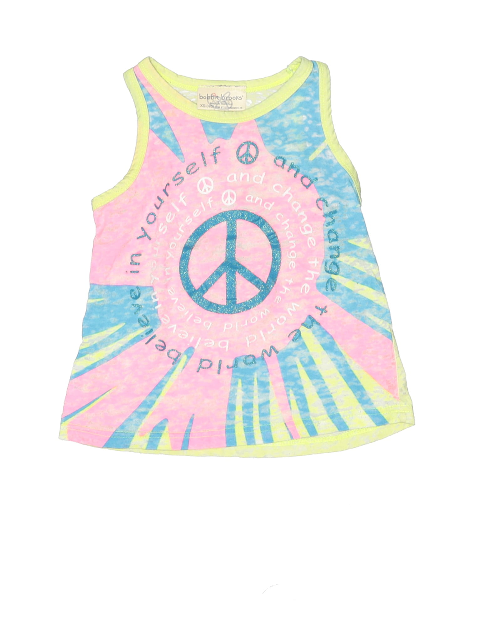 bobbie brooks tank tops