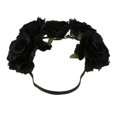 thumbnail image 4 of Diadema de cabellero de Cabello Cinta Elástica Colco Negro, 4 of 4