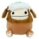 thumbnail image 1 of Juguete de peluche Squishmallows Benny The Bigfoot, 7.5 pulgadas, 1 of 1