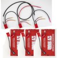 thumbnail image 1 of Connect-Ease Battery Connection Harness RCE36VB5CHK Stretch Series; Provides Power Connection To 36 Volt Trolling Motors; UL1426 Tinned Marine Grade Wire; 8 AWG, 1 of 1