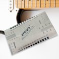 thumbnail image 3 of FLhrweasw Calibre Acero Inoxidable Ligera Portátil Duradera para Instrumentos Musicales, 3 of 7