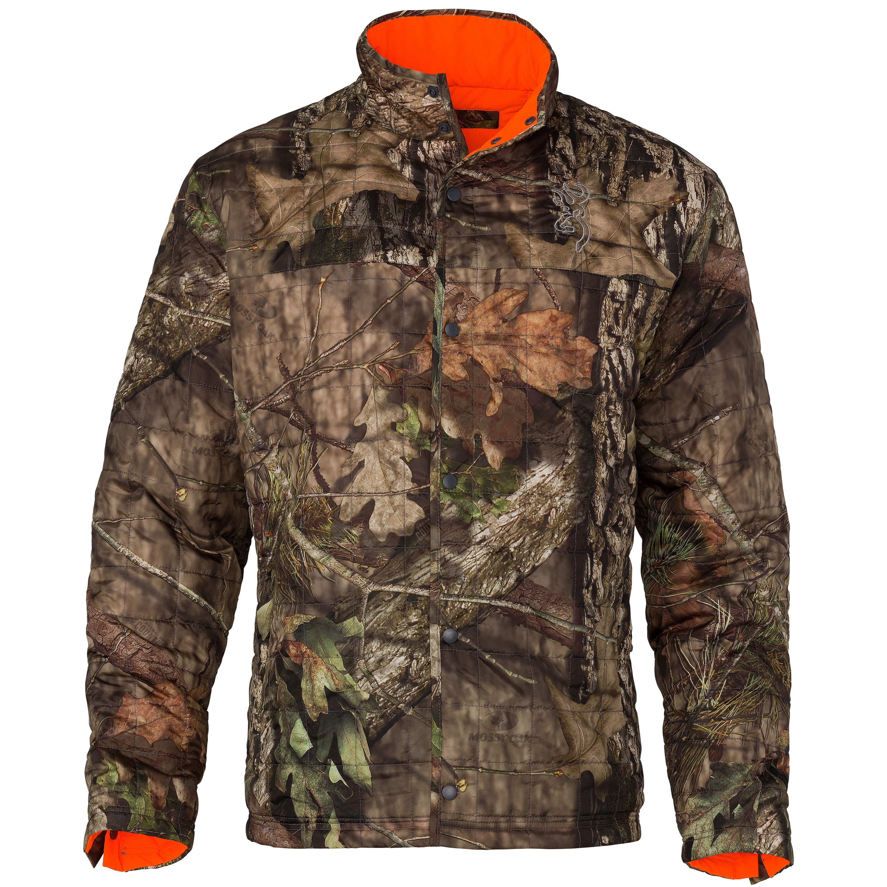 Browning Quick Change-WD Insulated Jacket Mossy Oak Break-Up Country Blaze, X-Large by Browning