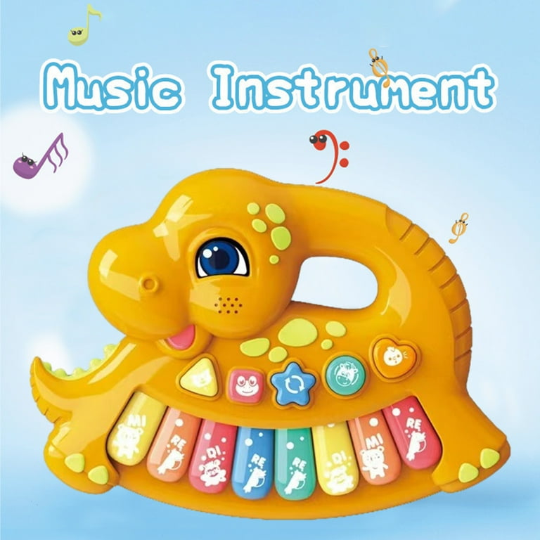 Toys Musical Electronic Organs Children S Music Toys Early Education Enlightenment Electronic Violin Percussion Instrument Toys Electronic Organ