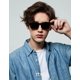 thumbnail image 2 of Gafas de sol polarizadas clásicas cuadradas TIJN UV400 para hombres y mujeres, 2 of 7