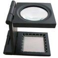 thumbnail image 1 of MesaSe Desktop Magnifying Glass 10x Magnifier for Close Work Hobbies Crafts Workbench Enlarger Insects Plants, 1 of 5