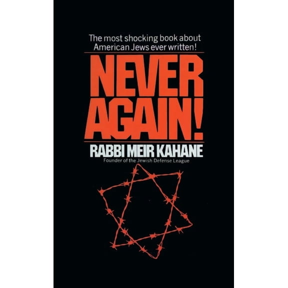 Never Again !: A Program for Survival (Hardcover)