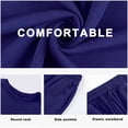 thumbnail image 4 of Cueply Lounge Sets for Women 2 Piece Outfits Sweatsuits Set Long Sleeve Wide Leg Pants with Pockets, 4 of 9