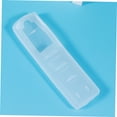thumbnail image 5 of NICEXMAS 1Pack Waterproof Universal Remote Cover Transparent Silicone Dustproof Case for Home Environment General Users, 5 of 8