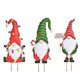 thumbnail image 5 of Billuyoard Señales de patio de Navidad Gnomos Estaca de patio Adornos de Navidad Decoraciones de jardín al aire libre para vacaciones de Navidad Decoración del hogar Numero 3 Billuyoard HA041297-03, 5 of 5