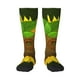 thumbnail image 1 of Fotbe Sunflower3 Calcetas Divertidas Estampadas para Hombre y Mujer, Calcetas de Algodón hasta la Rodilla para Caminar, Correr, Enfermería y Embarazo, 1 of 6