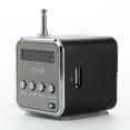 thumbnail image 6 of Joernso Portable Rechargeable TF Mini USB LED Speaker Music FM Radio Stereo, 6 of 8