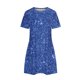 thumbnail image 5 of Vestidos de Verano de Mujer Cuello Redondo Manga Corta Impreso, Ligero Y Cómodo Vestidos Casuales para Mujeres, 5 of 8